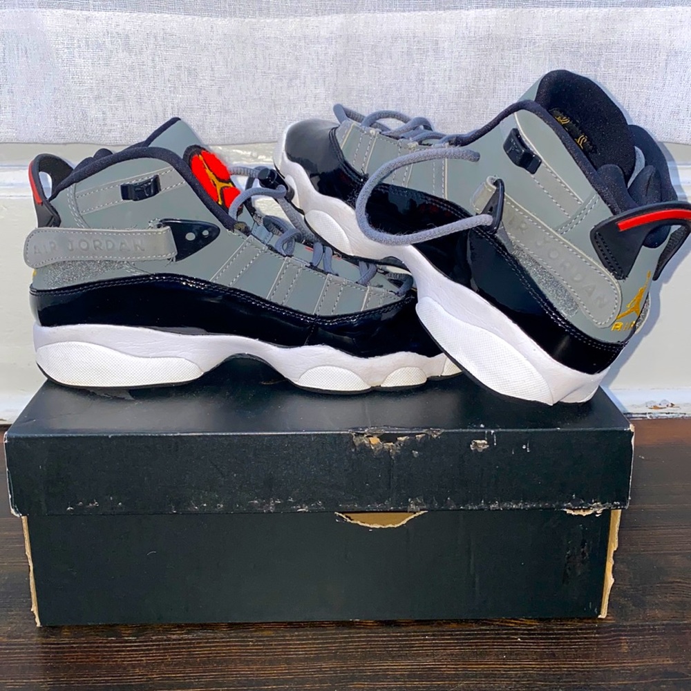 Jordan 6 Rings (GS) Size 5.5Y
